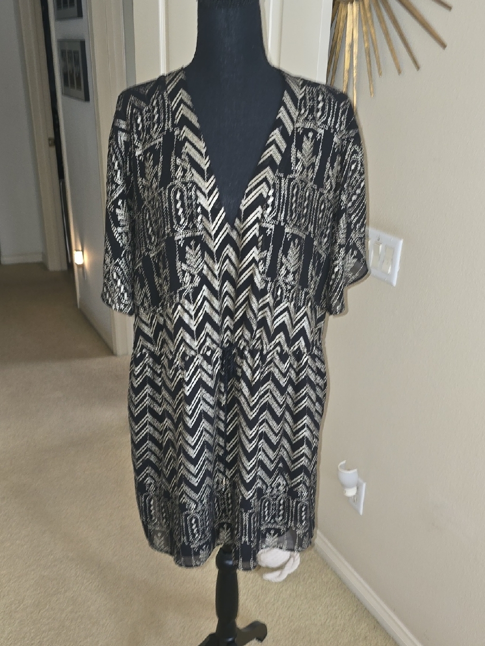 Free People Love Your Chaos Dress Size Medium